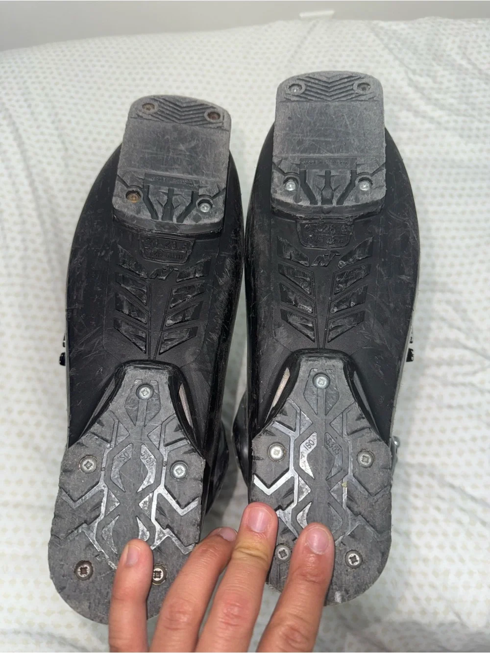 Nordica Sport Machine 90 Ski Boots 28 - 28.5 325 mm
